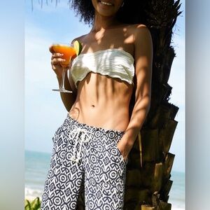 Kiss & Cry Linen Blend Pants